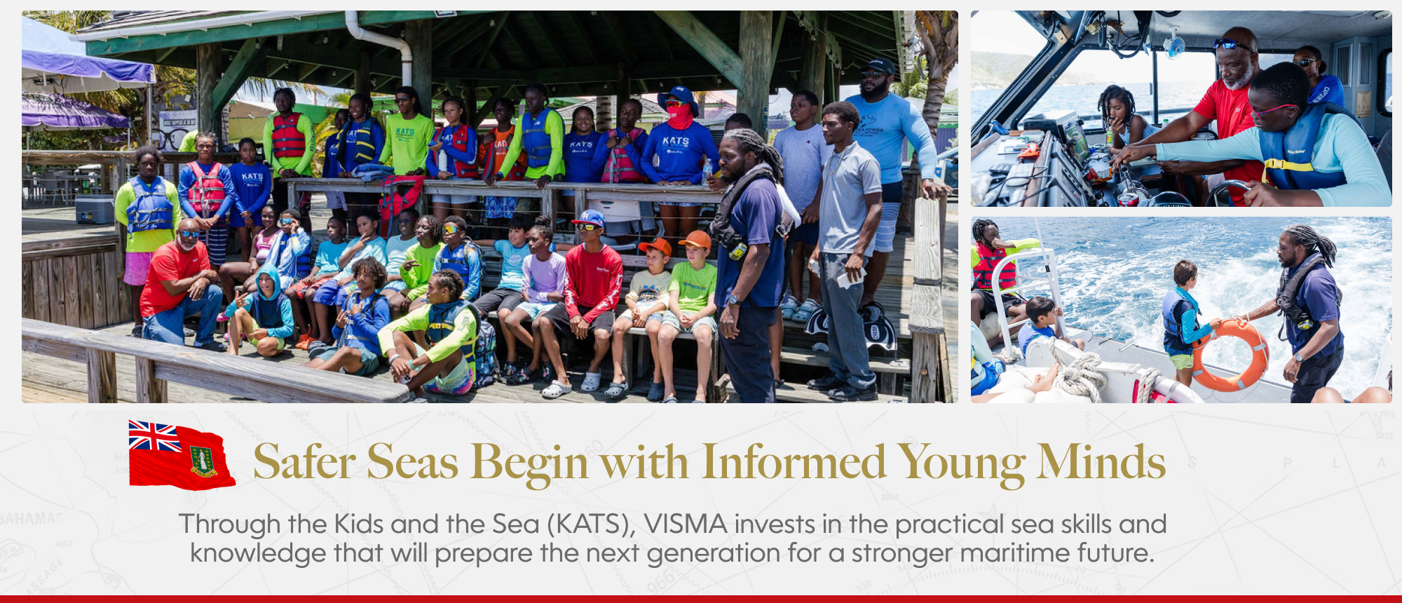 VISMA - KATS Participation Website Slide