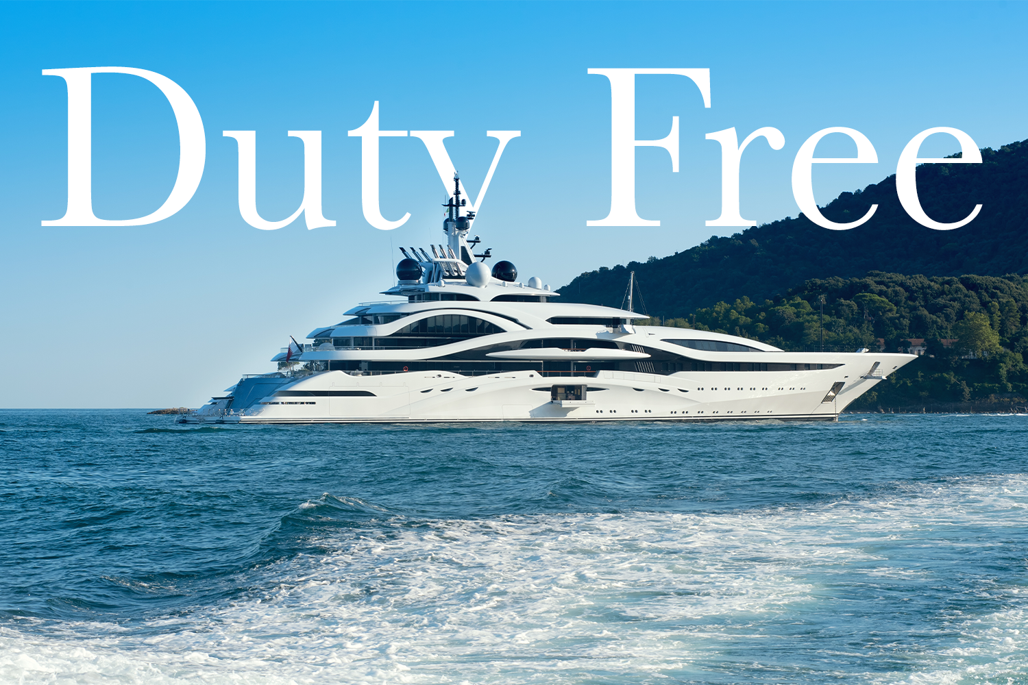Duty-Free Vessels in the BVI: a Simple Cost Win for Clients