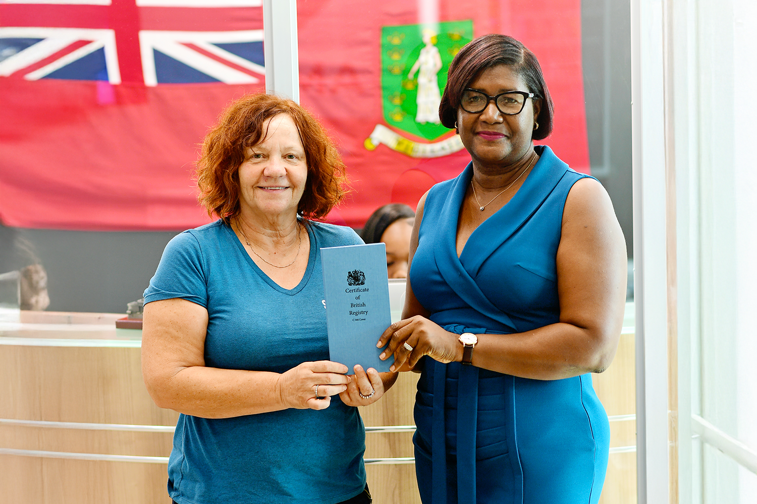 BVI Expands Vessel Registration Access under the Red Ensign Flag Administration