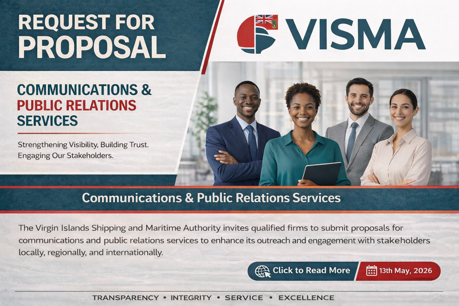 Communications & Public Relations Services RFP
