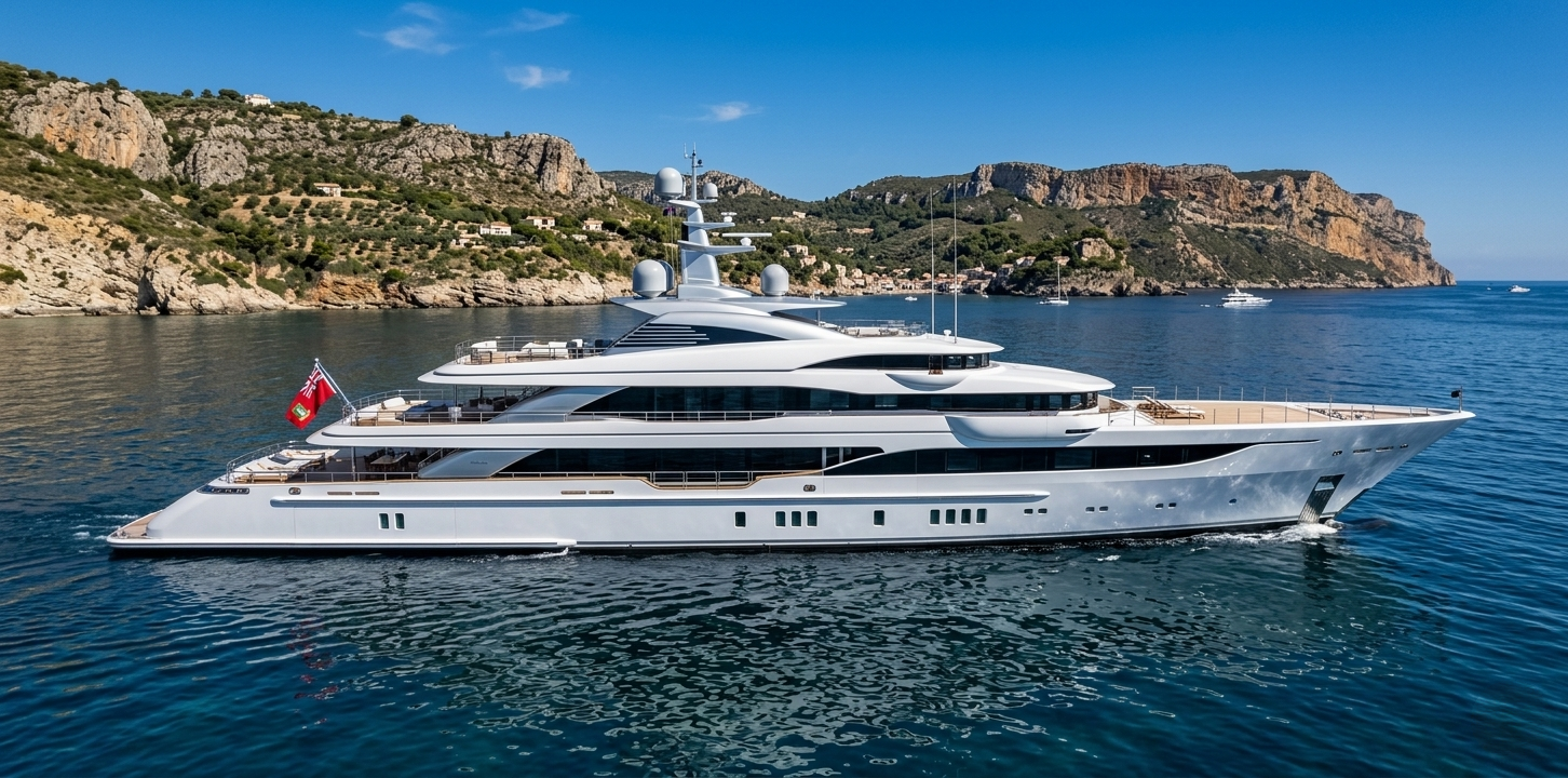 VISMA Gives BVI-Flagged Superyachts an 84-Day Charter Window in Europe